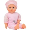 The New York Doll Collection 14 Inch Talking Baby Doll Doctor Playset
