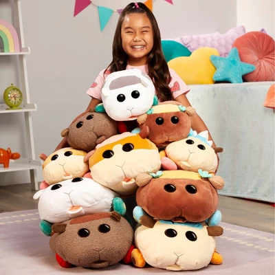 MGA Entertainment Pui Pui Molcar 16" Potato - Ultrasoft Stuffed Animal Large Plush Toy - Image 7