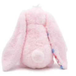 Plushible Pink Plaid Eared Bunny