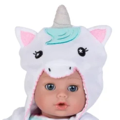 ADORA BathTime Baby - Unicorn