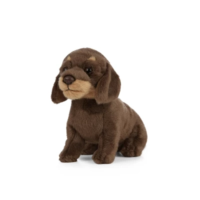 Living Nature Dachshund Puppy Plush Toy - Image 2