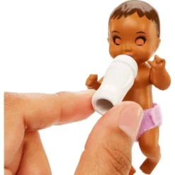 Barbie Skipper Babysitters Inc. Dolls And Playset - Brunette