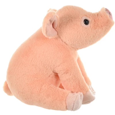 Wild Republic Cuddlekins Baby Pig Stuffed Animal, 12 Inches - Image 3