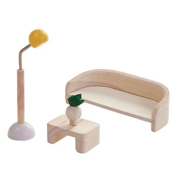 Plantoys| Slide N Go Dollhouse - Image 5