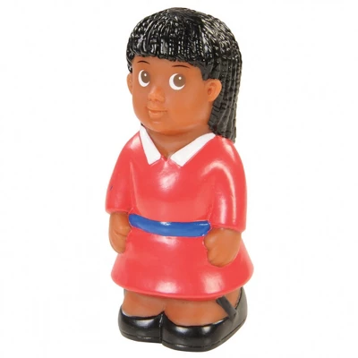 Kaplan Early Learning Friends And Family 5" Chunky Figures - Set Of 10