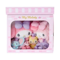 Sanrio Sanrio 4 Piece Dress-Up Plush Doll Set | My Melody