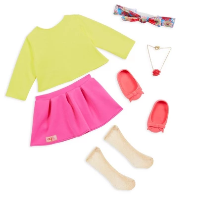 Our Generation PatrĂcia 18" Fashion Doll - Image 3