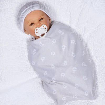 Little Elephant Swaddler Baby - Image 6