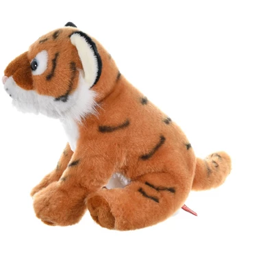 Wild Republic Cuddlekins Tiger Cub Stuffed Animal, 12 Inches - Image 2