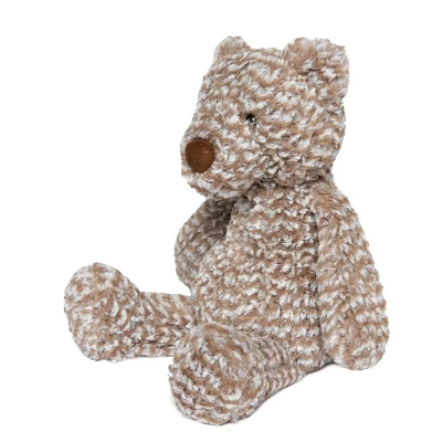 Manhattan Toy Adorables Rowan Bear Stuffed Animal, 8" - Image 5