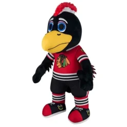 Bleacher Creatures Chicago Blackhawks Tommyhawk 20" Jumbo Mascot Plush Figure