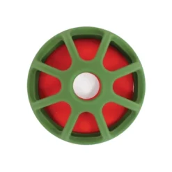 Hudson Baby Infant And Toddler Silicone Teether, Watermelon, One Size