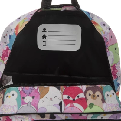 Squishmallows Kids' 16" Backpack - Image 4