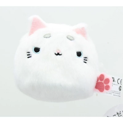 Little Buddy LLC Neko Dango 4" Plush Series 2: Maro