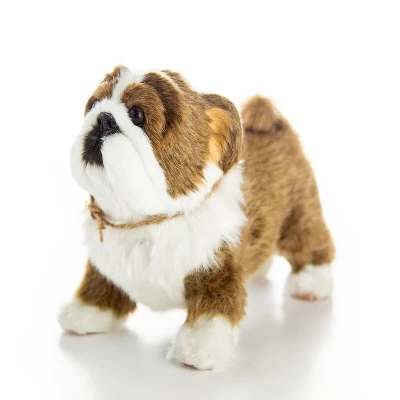 The Queen's Treasures Little House Jack The Bulldog Pet For 18 Inch Dolls - Image 3