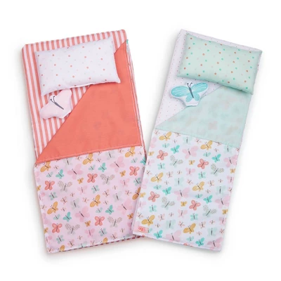 Our Generation Dreams For Two Pink Bunk Beds Accessory Set For 18" Dolls - Image 3