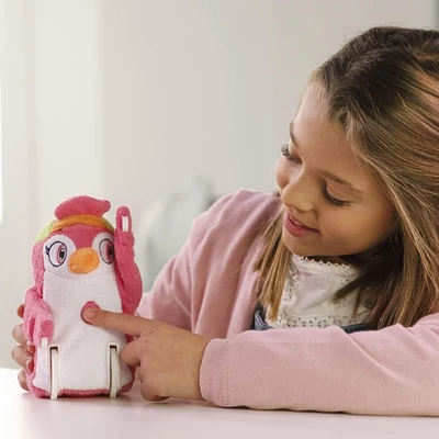 Eolo Party Pets Slippy The Penguin Electronic Plush With Movement And Sound - Image 3