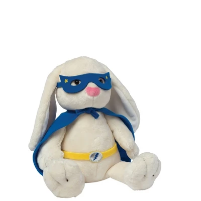 Manhattan Toy Superhero Bunny Plush Toy - Image 4