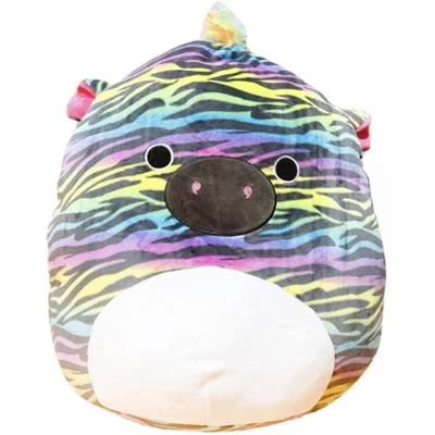 Squishmallows Safiyah The Zebra 12" Plush
