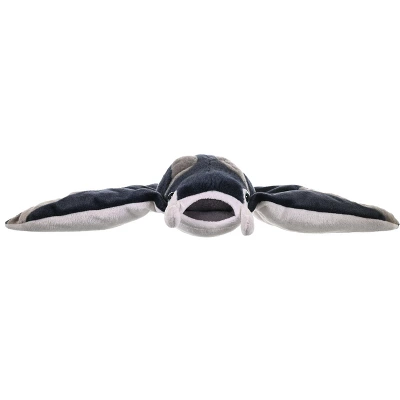 Wild Republic Cuddlekins Manta Ray Stuffed Animal, 12 Inches
