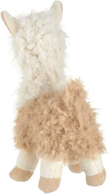 Bearington Llamar Plush Llama Stuffed Animal, 10 Inches - Image 3