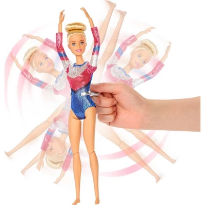 Barbie You Can Be Anything Gymnast Doll Playset - Image 4