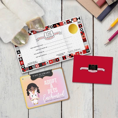 FAO Schwarz 15" Unicorn Cuddly Stuffed Animal Plush, Ultra-Soft Fur - Image 2