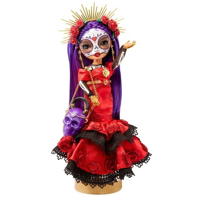 Rainbow High 2022 Celebration Edition Dia De Los Muertos - Maria Garcia Fashion Collector Doll