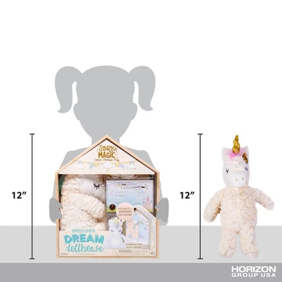 Story Magic Unicorn Dream Dollhouse Set - Image 3