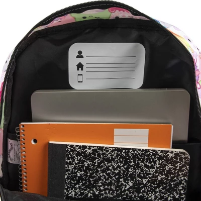 Squishmallows Kids' 16" Backpack - Image 5