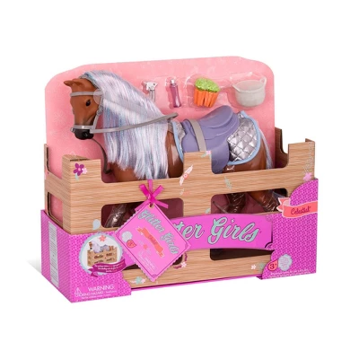 Glitter Girls Celestial With Accessories 14" Morgan Horse - Image 3