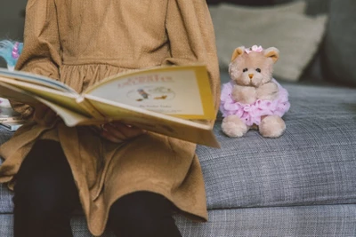 Bearington Bella Plush Ballerina Stuffed Animal Teddy Bear, 6 Inch - Image 4