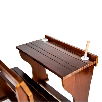 The Queen's Treasures 18 Inch Doll Little House School Desk & Accessories - Image 7