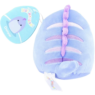 Squishmallows 5 Inch Deep Sea Plush | Donyar The Eel