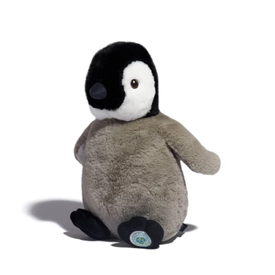 FAO Schwarz Sustainable Penguin 10" Stuffed Animal - Image 2