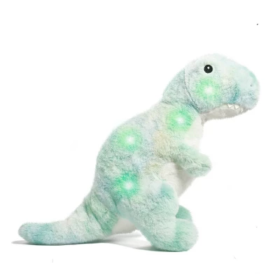 FAO Schwarz 12" T-Rex LED Plush With Sound - Image 3