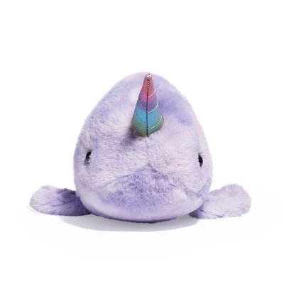 FAO Schwarz 15" Adopt A Pets Narwhal Plush - Image 6