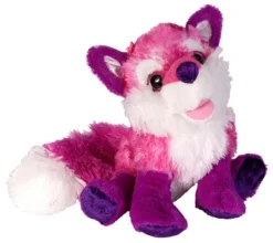 Wild Republic Sweet & Sassy Fox Stuffed Animal, 12 Inches