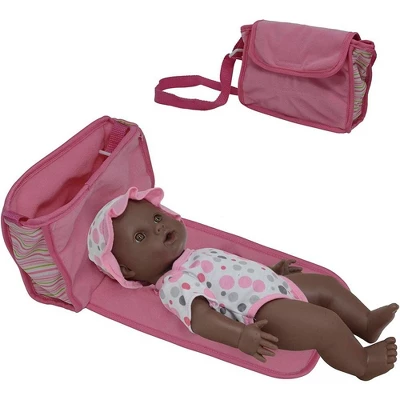 The New York Doll Collection 12 Inch Drink And Wet Potty Training Baby Doll - Image 5