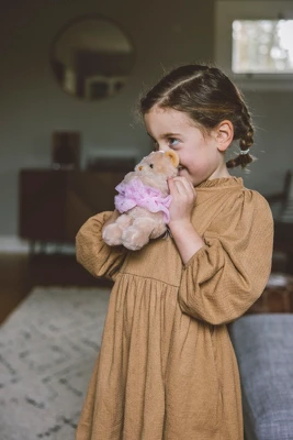 Bearington Bella Plush Ballerina Stuffed Animal Teddy Bear, 6 Inch - Image 3