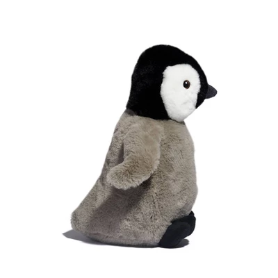 FAO Schwarz Sustainable Penguin 10" Stuffed Animal - Image 3