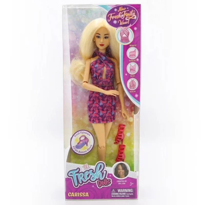 Fresh Dolls Carissa Fashion Doll - Image 4