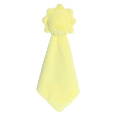 Ebba Large Sun Luvster My Universe Snuggly Baby Stuffed Animal Yellow 24" - Image 3