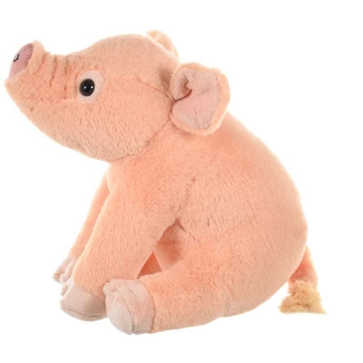 Wild Republic Cuddlekins Baby Pig Stuffed Animal, 12 Inches - Image 2