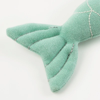 Meri-Meri Meri Meri Naomi Knitted Mermaid (Pack Of 1) - Image 4