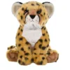 Wild Republic Cuddlekins Cheetah Cub Stuffed Animal, 12 Inches