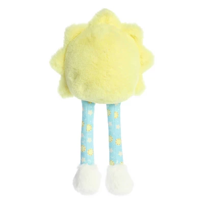 Ebba Large Sun My Universe Adorable Baby Stuffed Animal Yellow 13" - Image 4