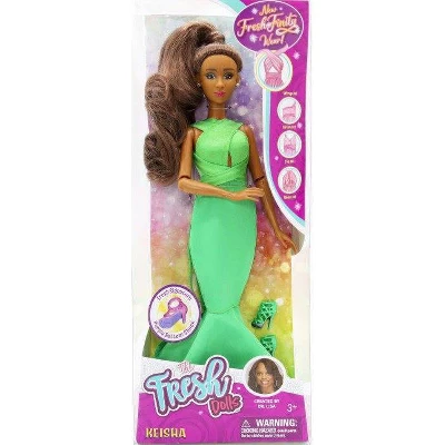 Fresh Dolls Keisha Fashion Doll - Image 3