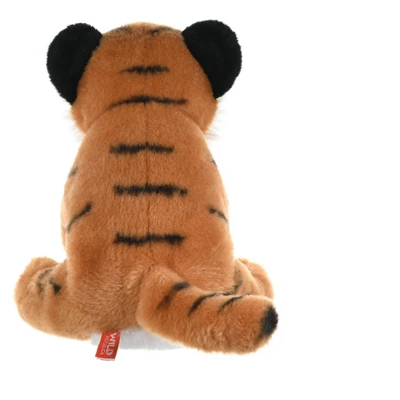 Wild Republic Cuddlekins Tiger Cub Stuffed Animal, 12 Inches - Image 4