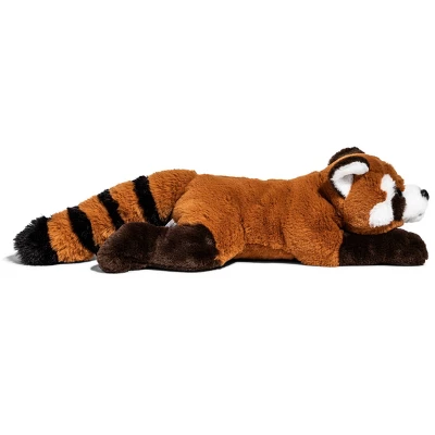 FAO Schwarz 15" Adopt A Wild Pal Endangered Red Panda Plush - Image 5